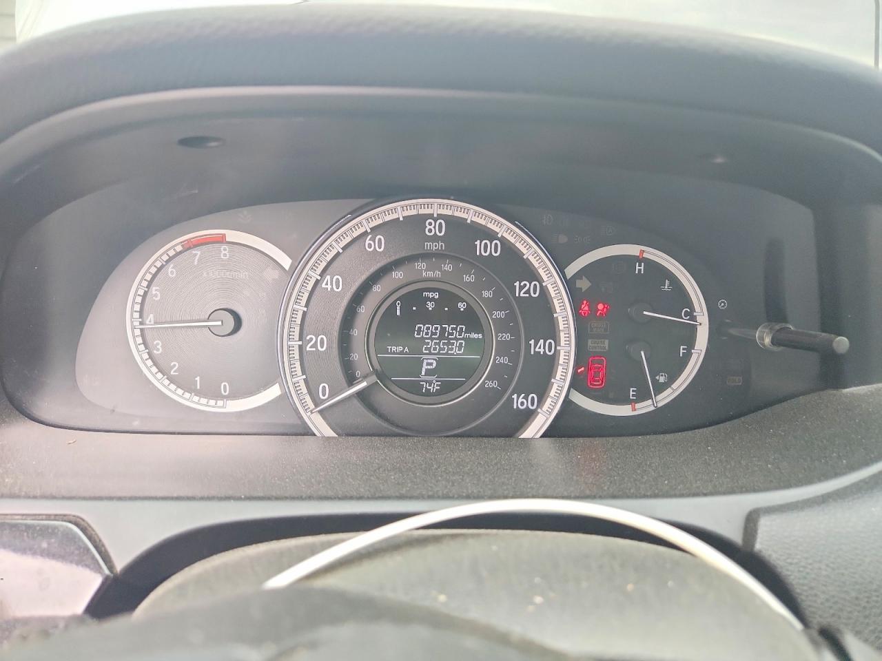 Honda Accord Lx