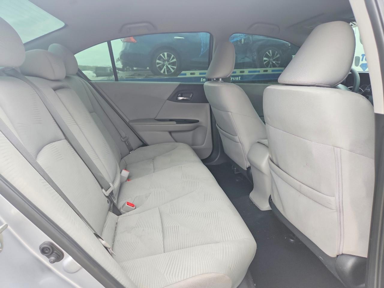 Honda Accord Lx