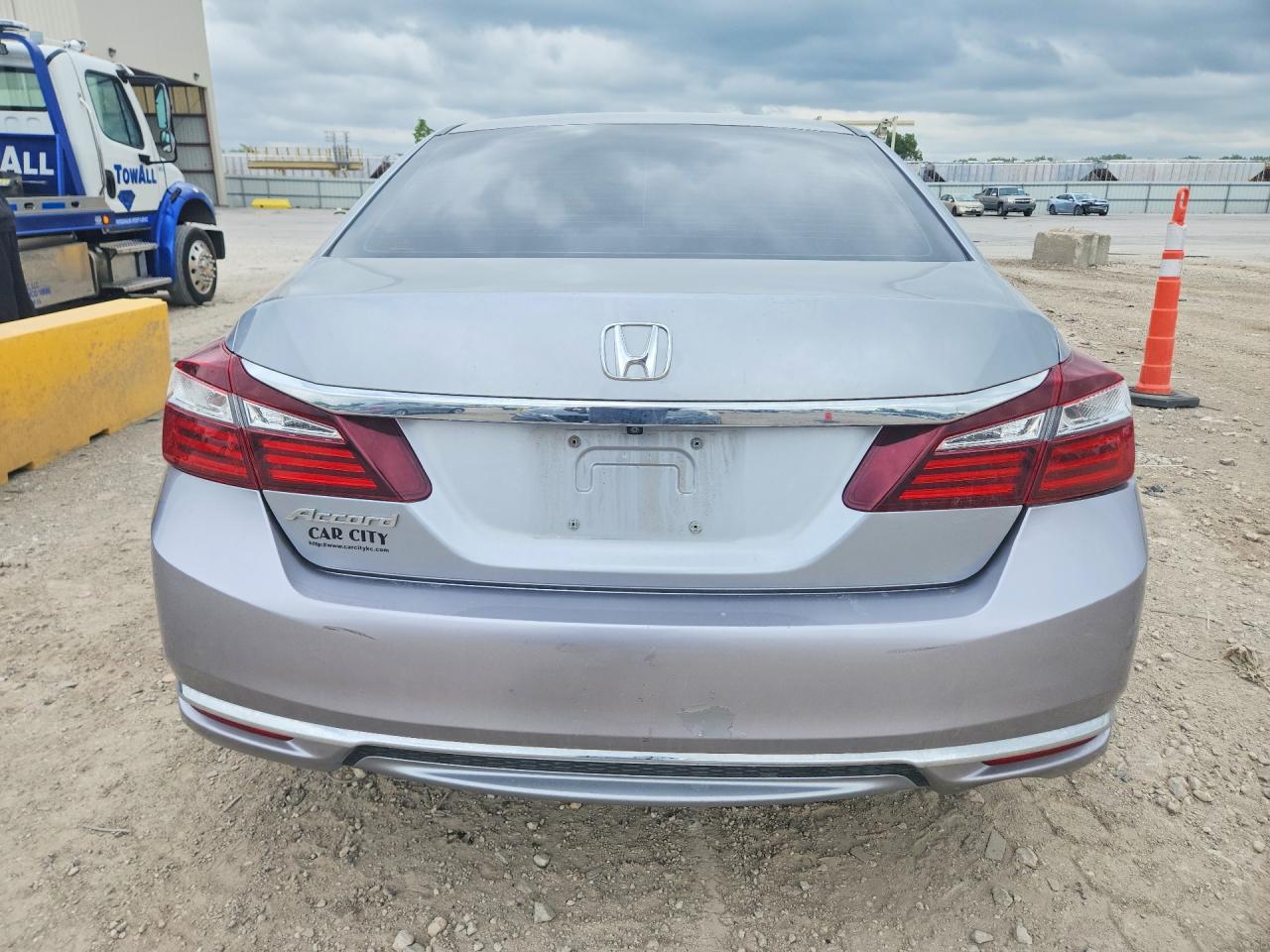 Honda Accord Lx