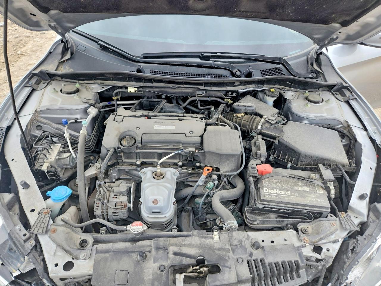 Honda Accord Lx