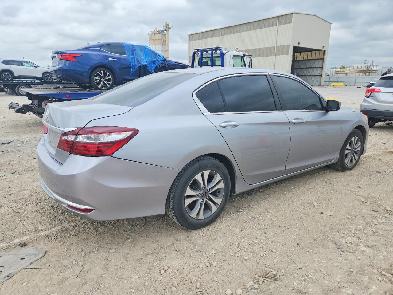 Honda Accord Lx