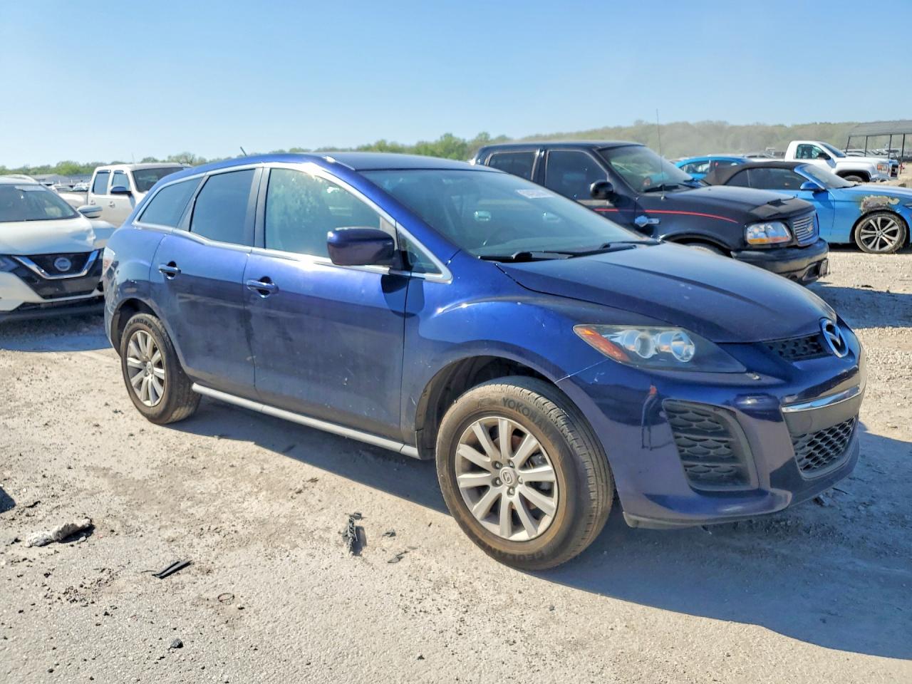 Mazda Cx