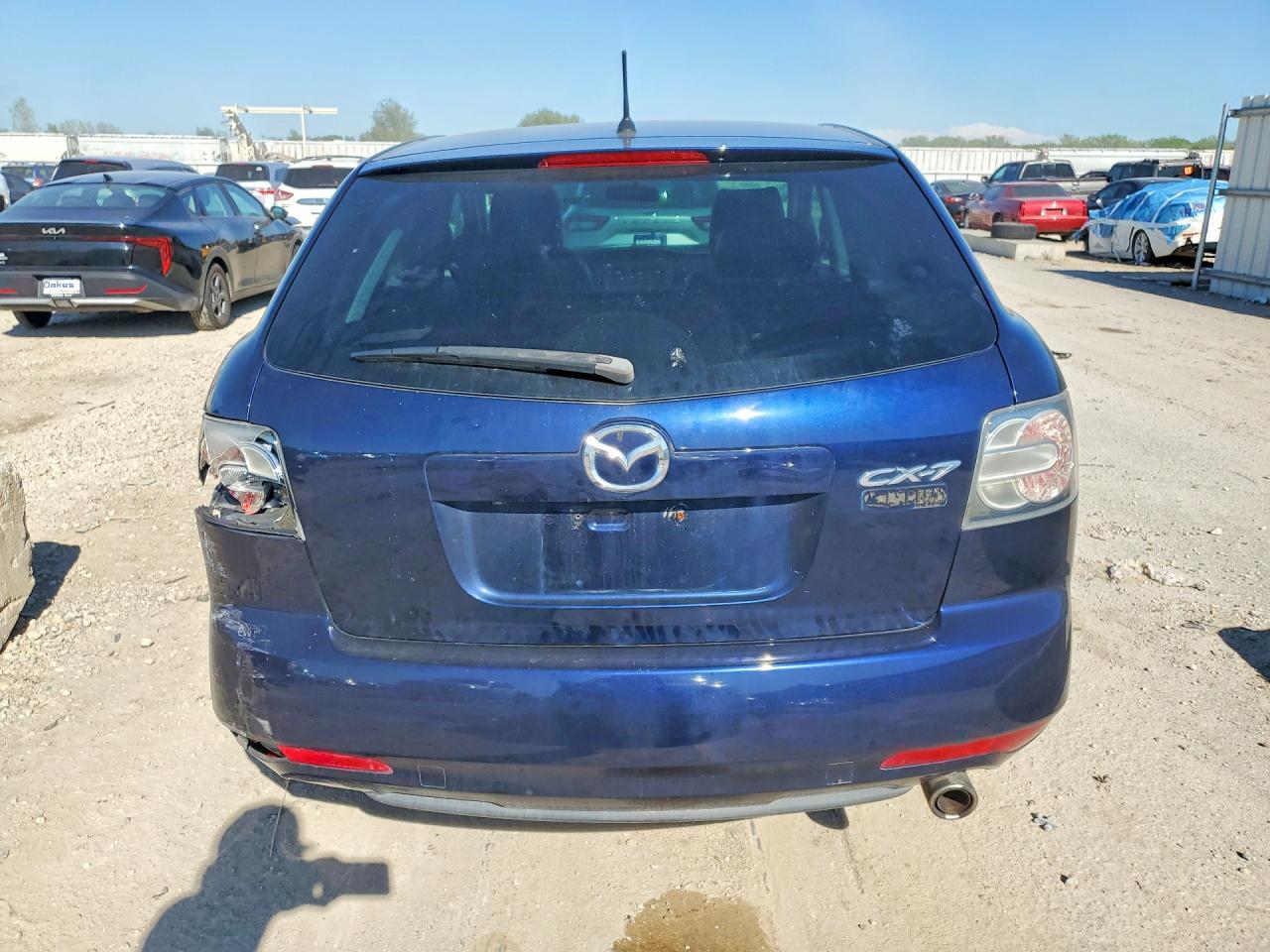 Mazda Cx
