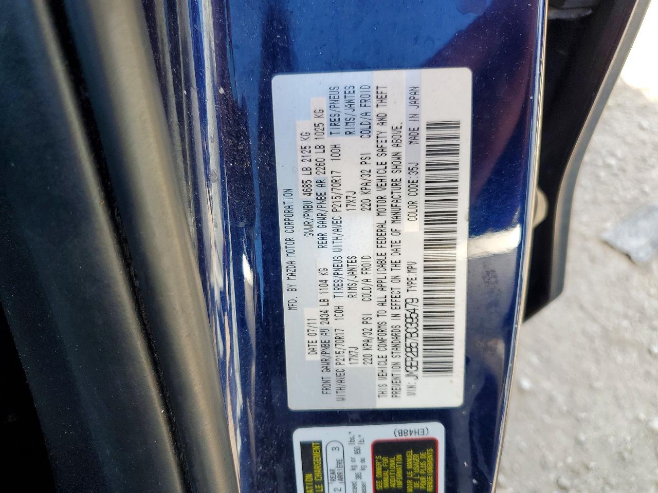 Mazda Cx
