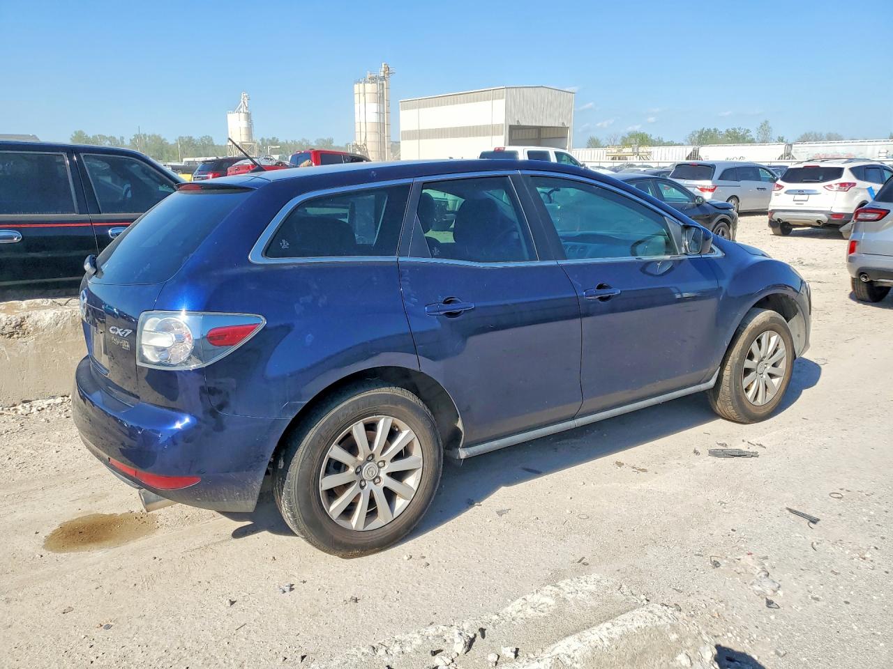 Mazda Cx
