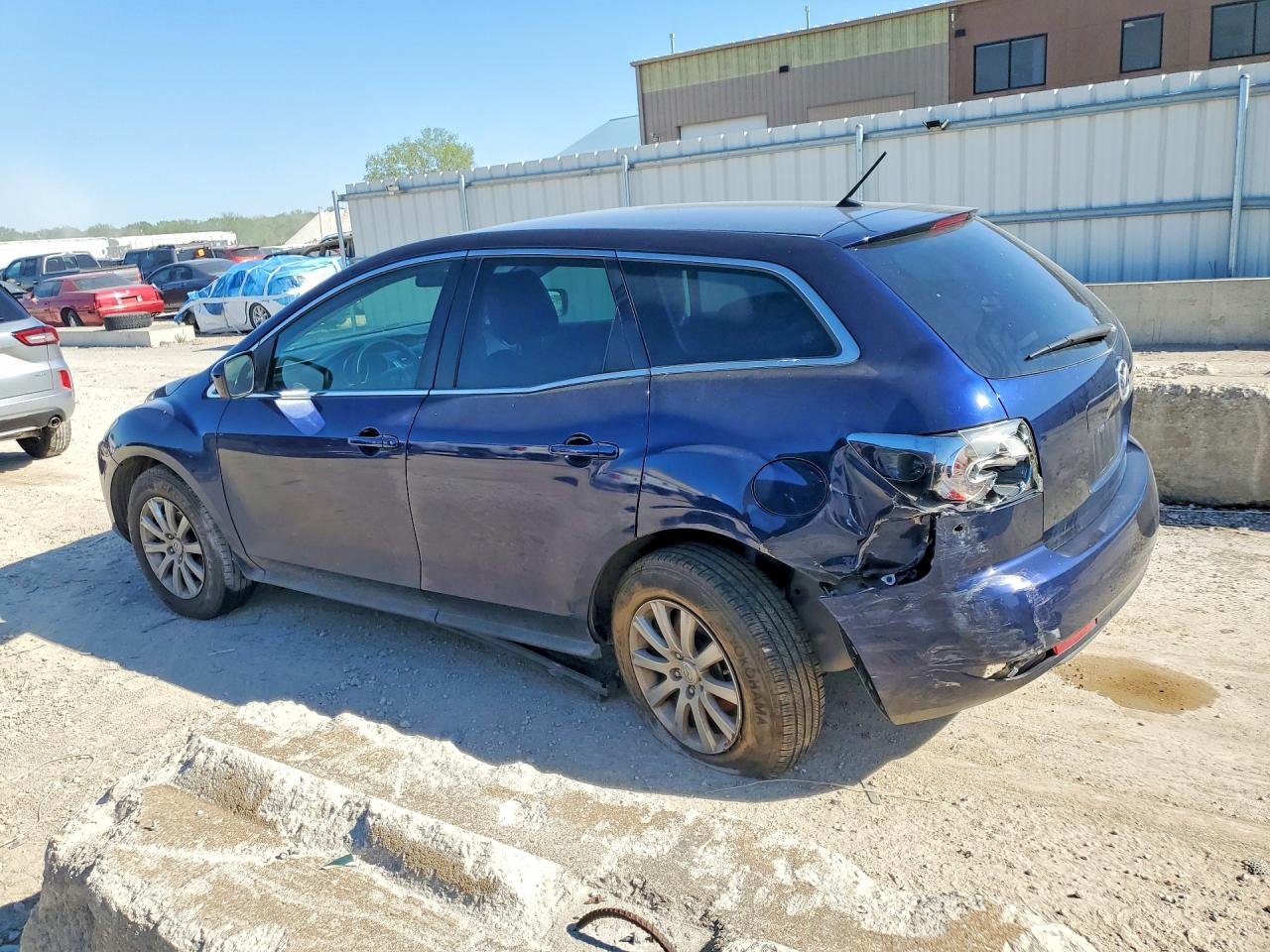 Mazda Cx