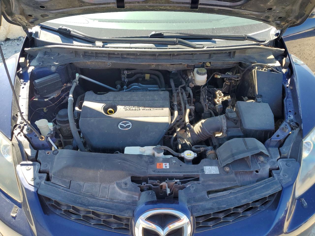 Mazda Cx