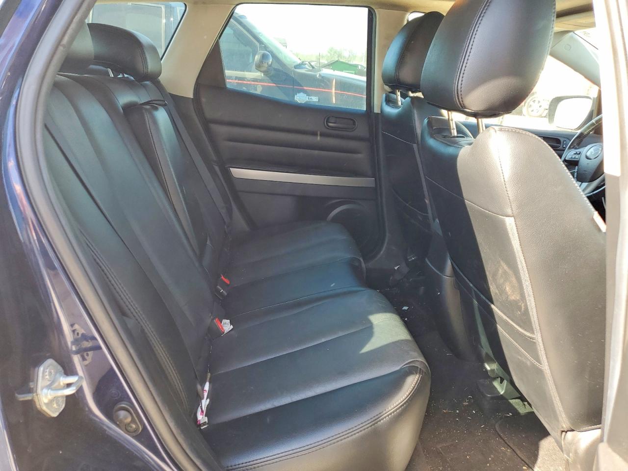 Mazda Cx