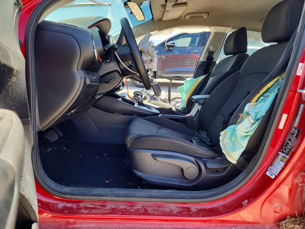 Kia Forte Lxs