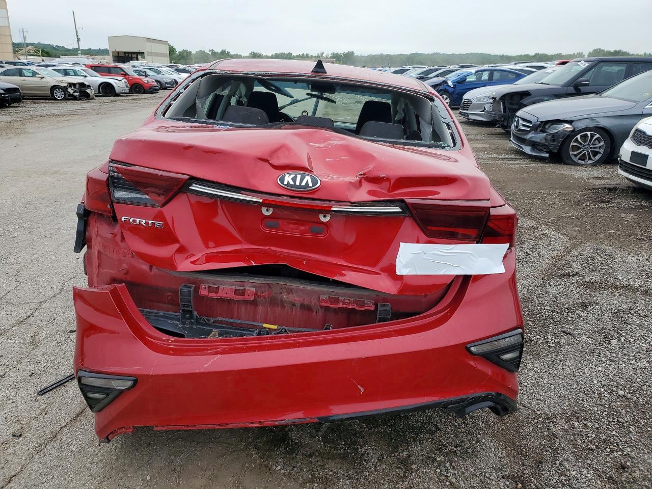 Kia Forte Lxs