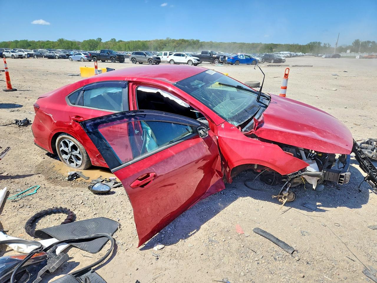 Kia Forte Lxs