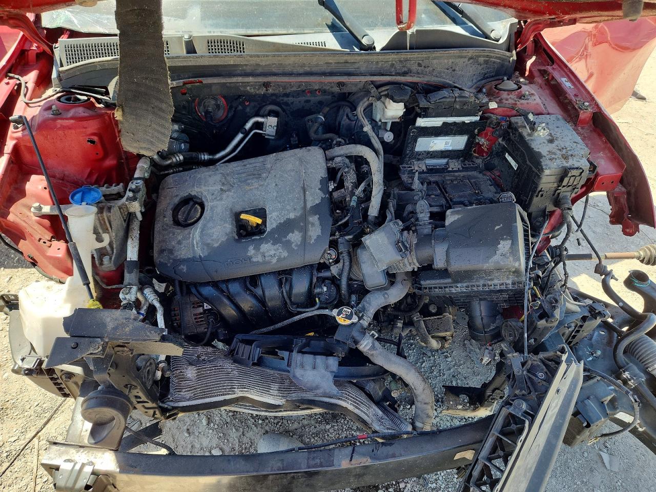 Kia Forte Lxs