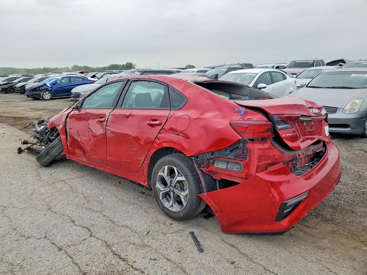 Kia Forte Lxs