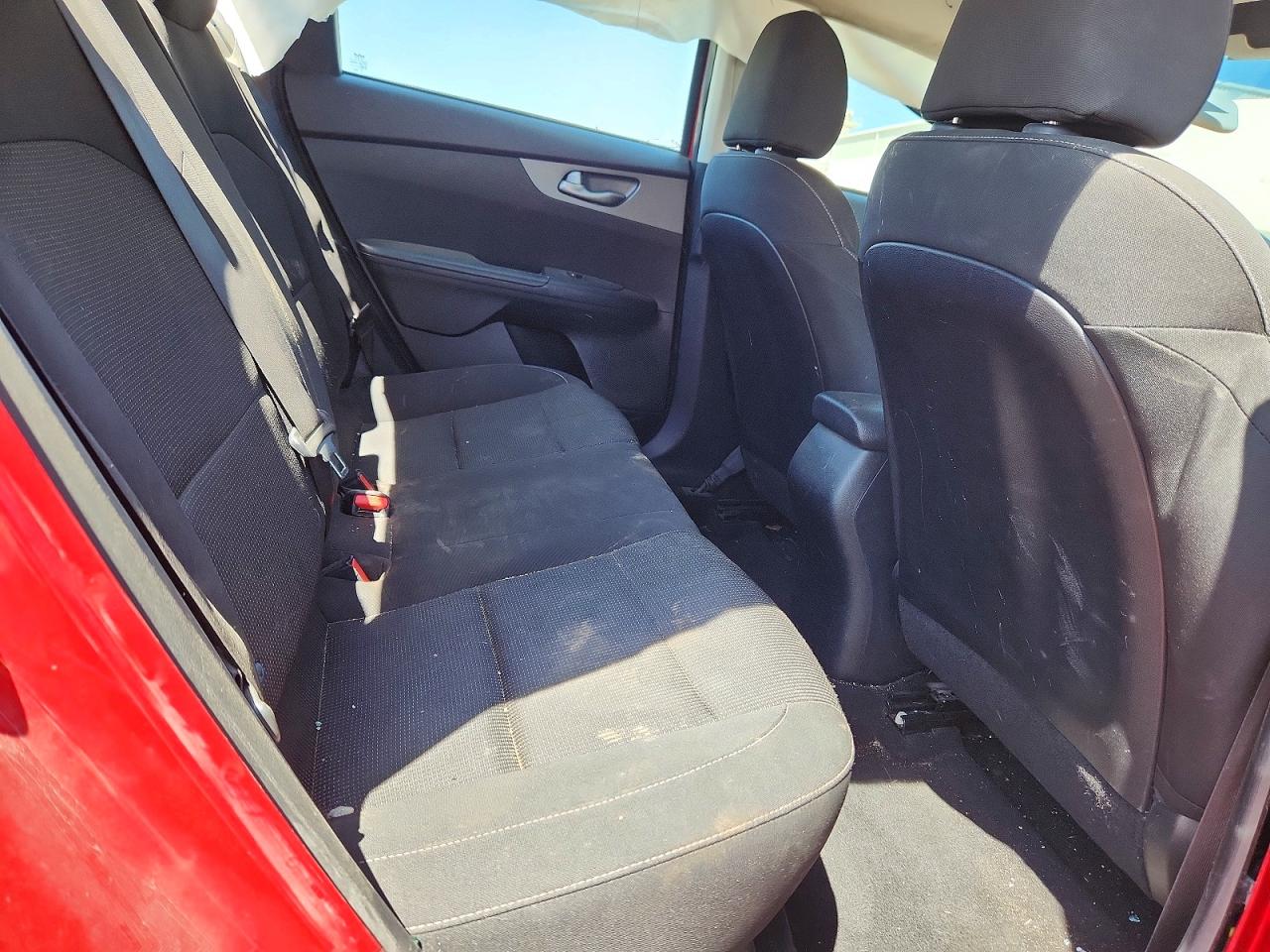 Kia Forte Lxs