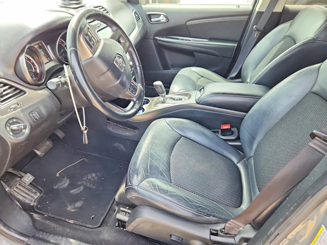 Dodge Journey Crossroad