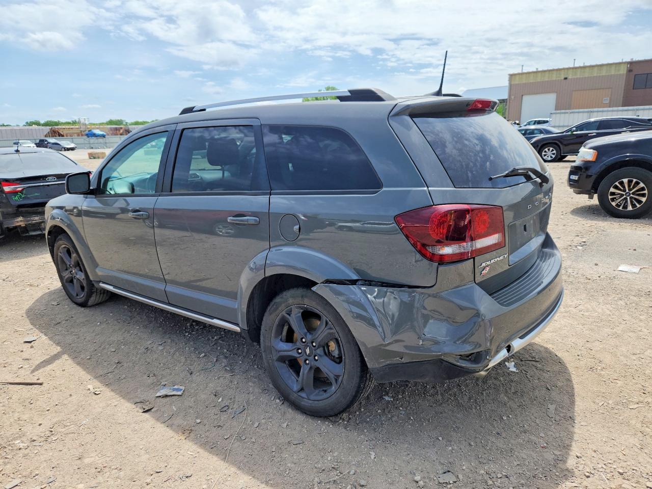 Dodge Journey Crossroad