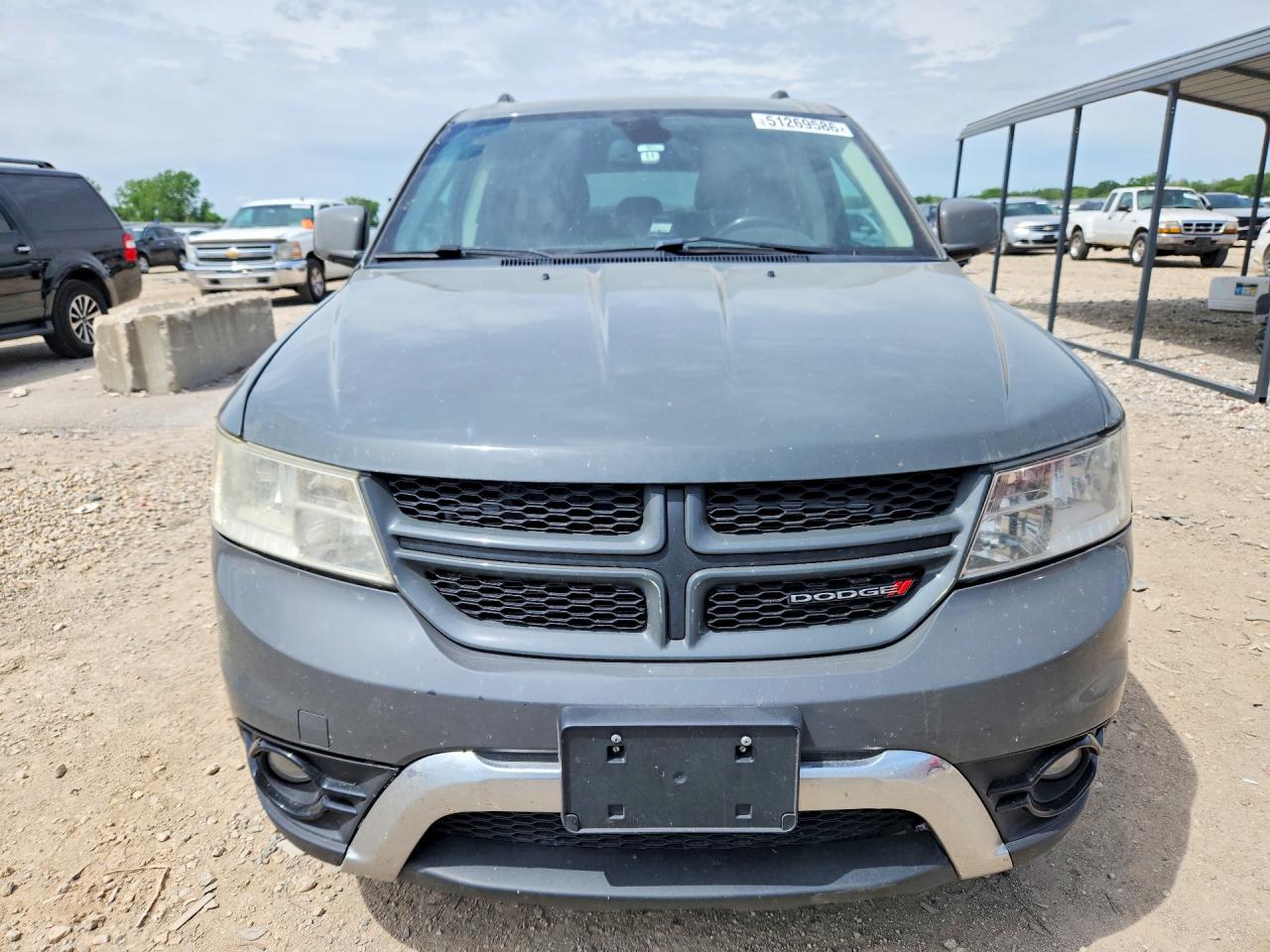 Dodge Journey Crossroad