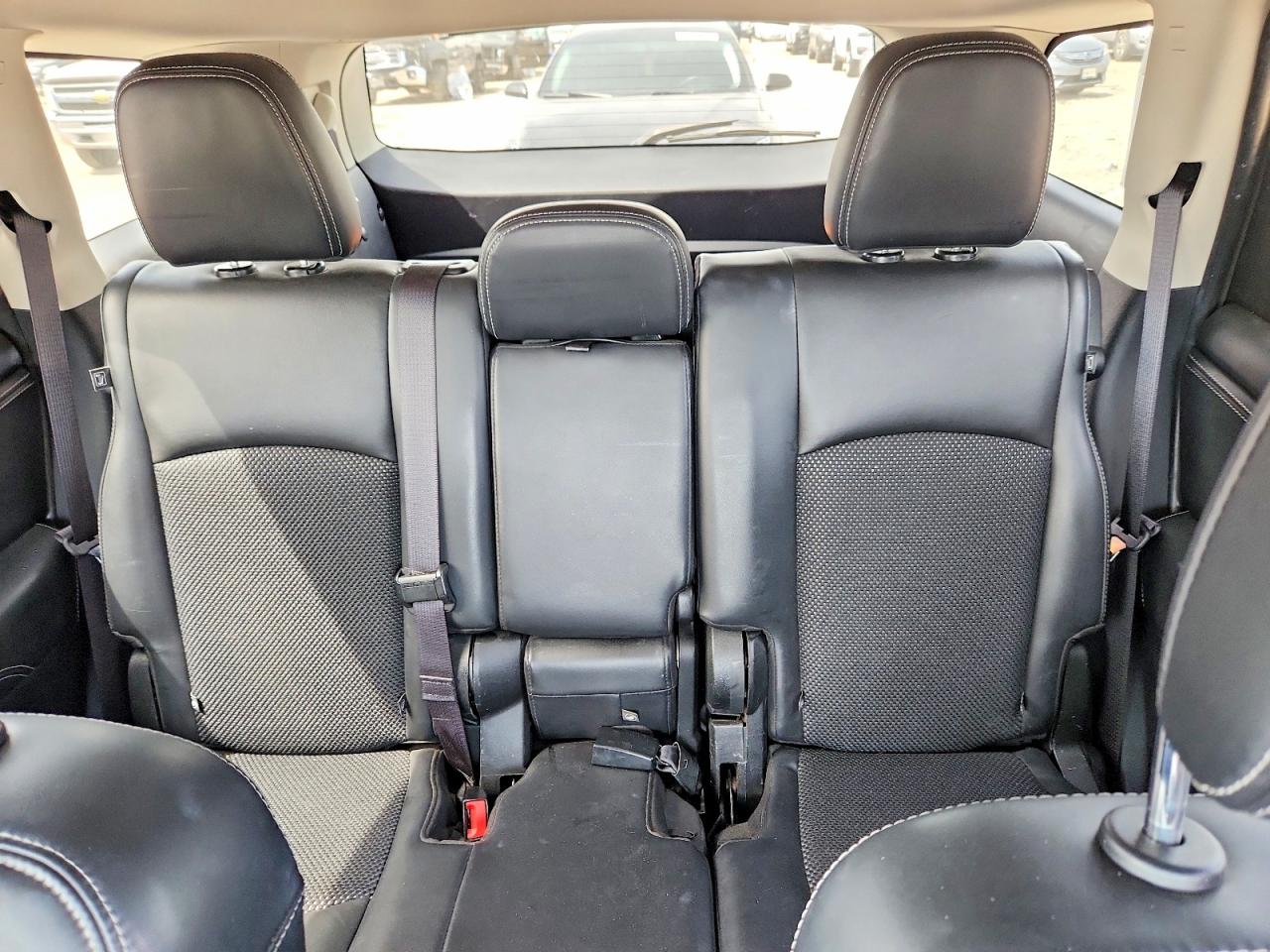 Dodge Journey Crossroad