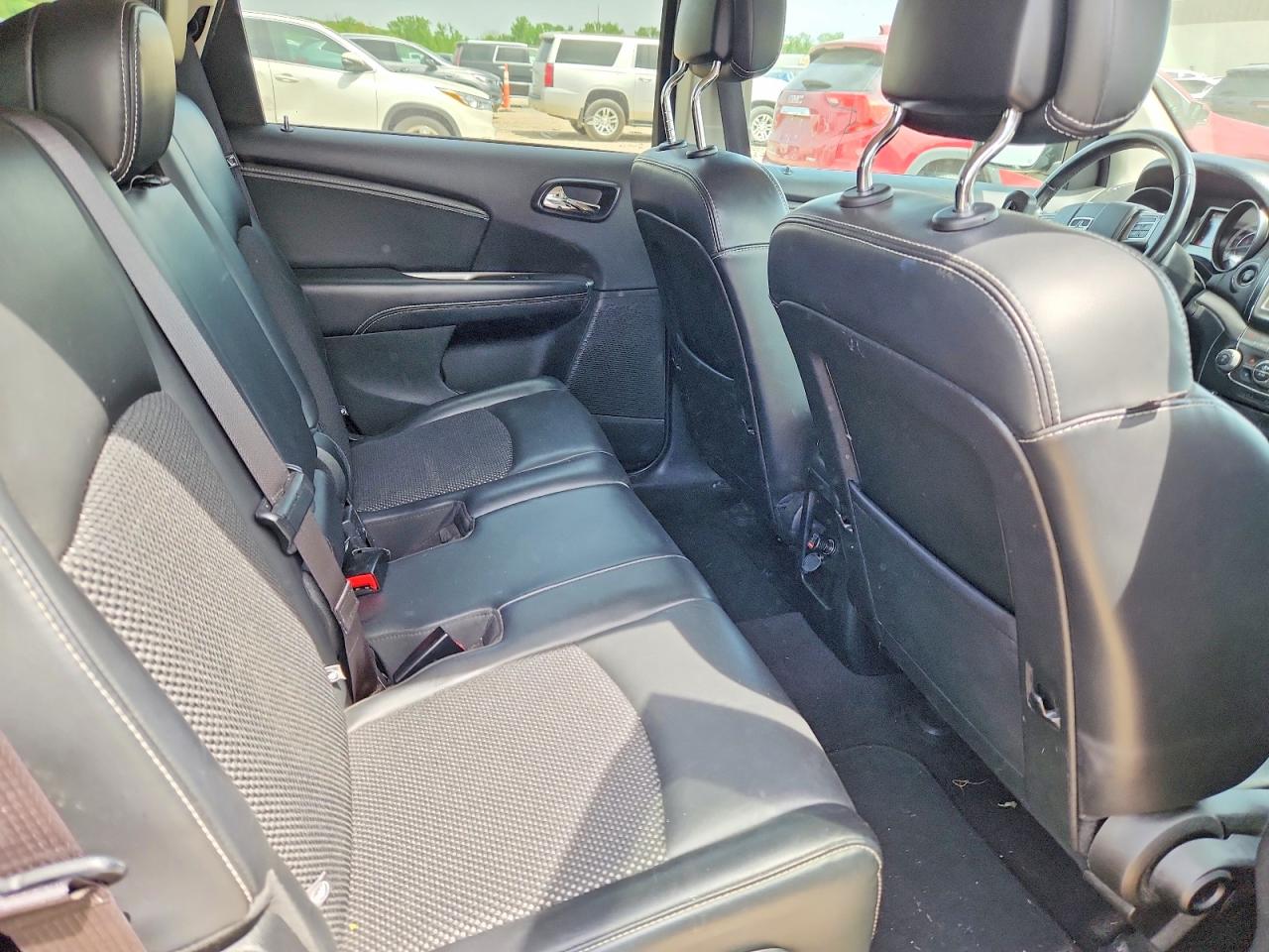 Dodge Journey Crossroad