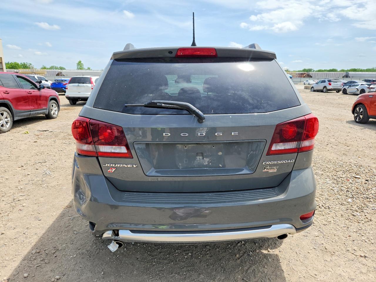 Dodge Journey Crossroad
