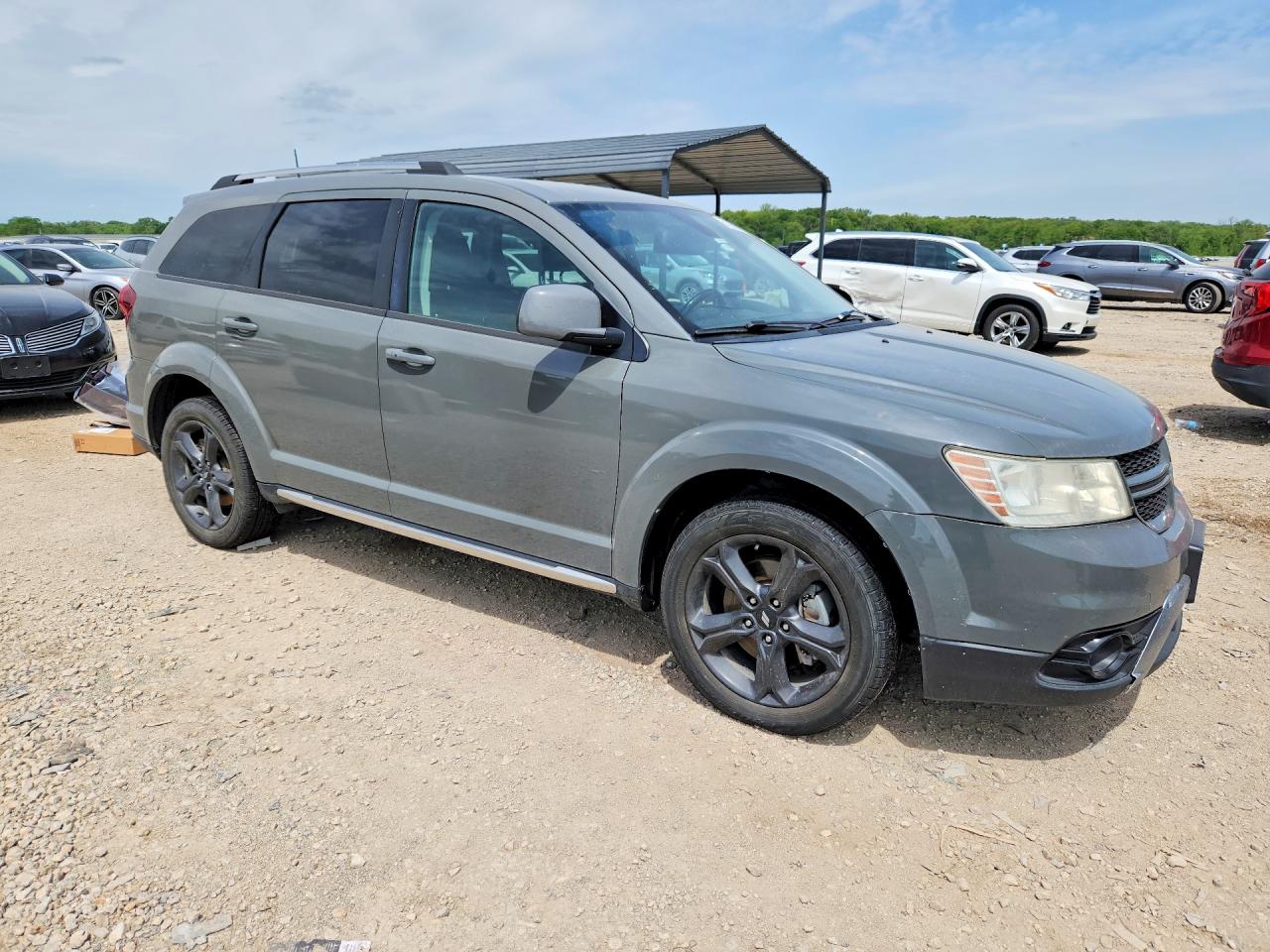 Dodge Journey Crossroad