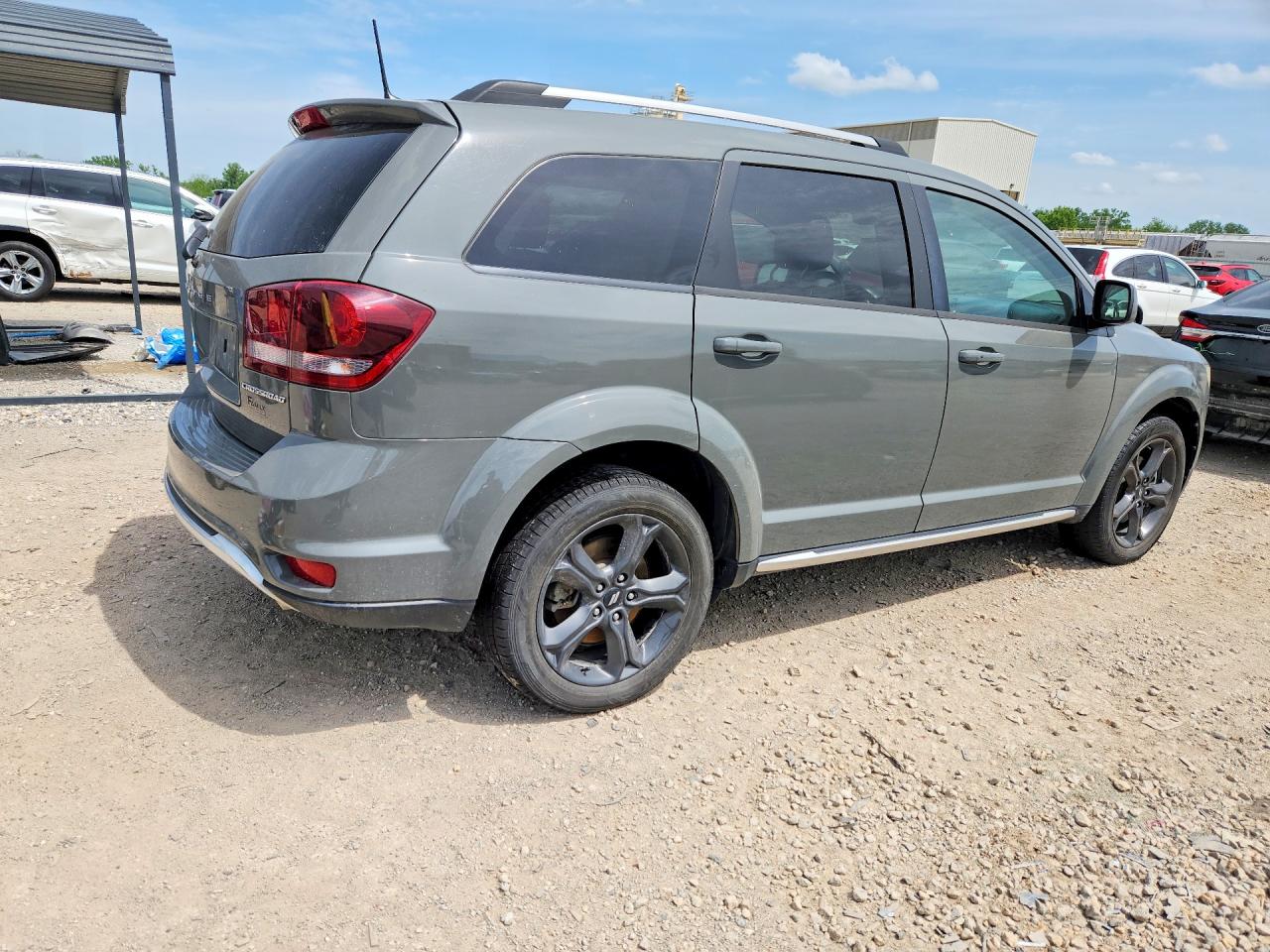 Dodge Journey Crossroad