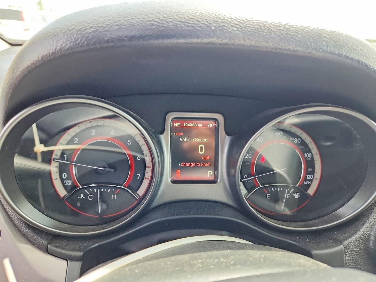 Dodge Journey Crossroad