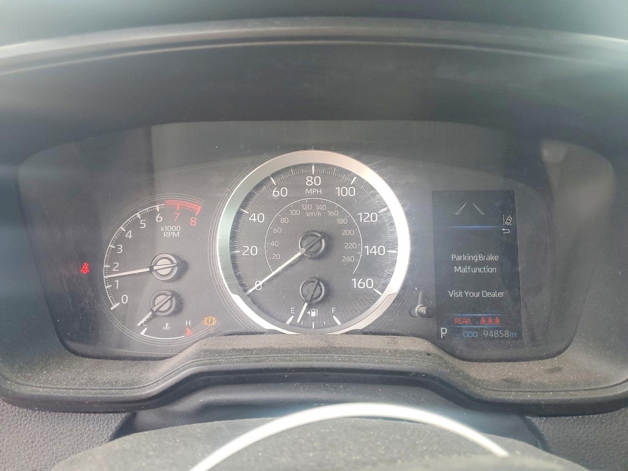 Toyota Corolla Le