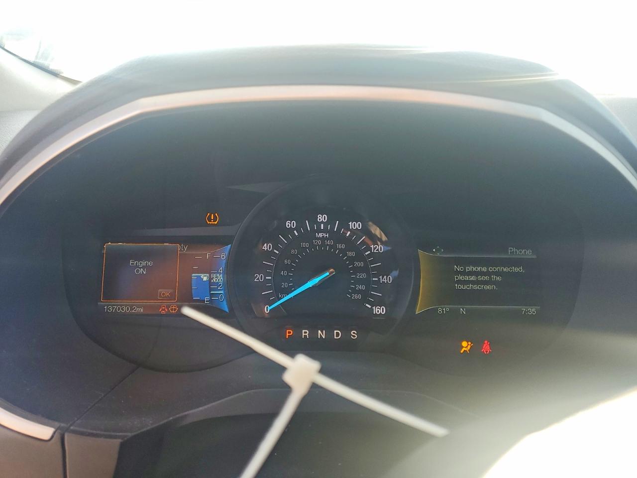 Ford Edge Sel