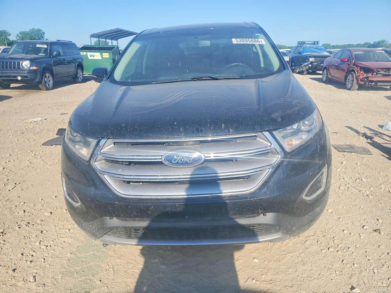 Ford Edge Sel