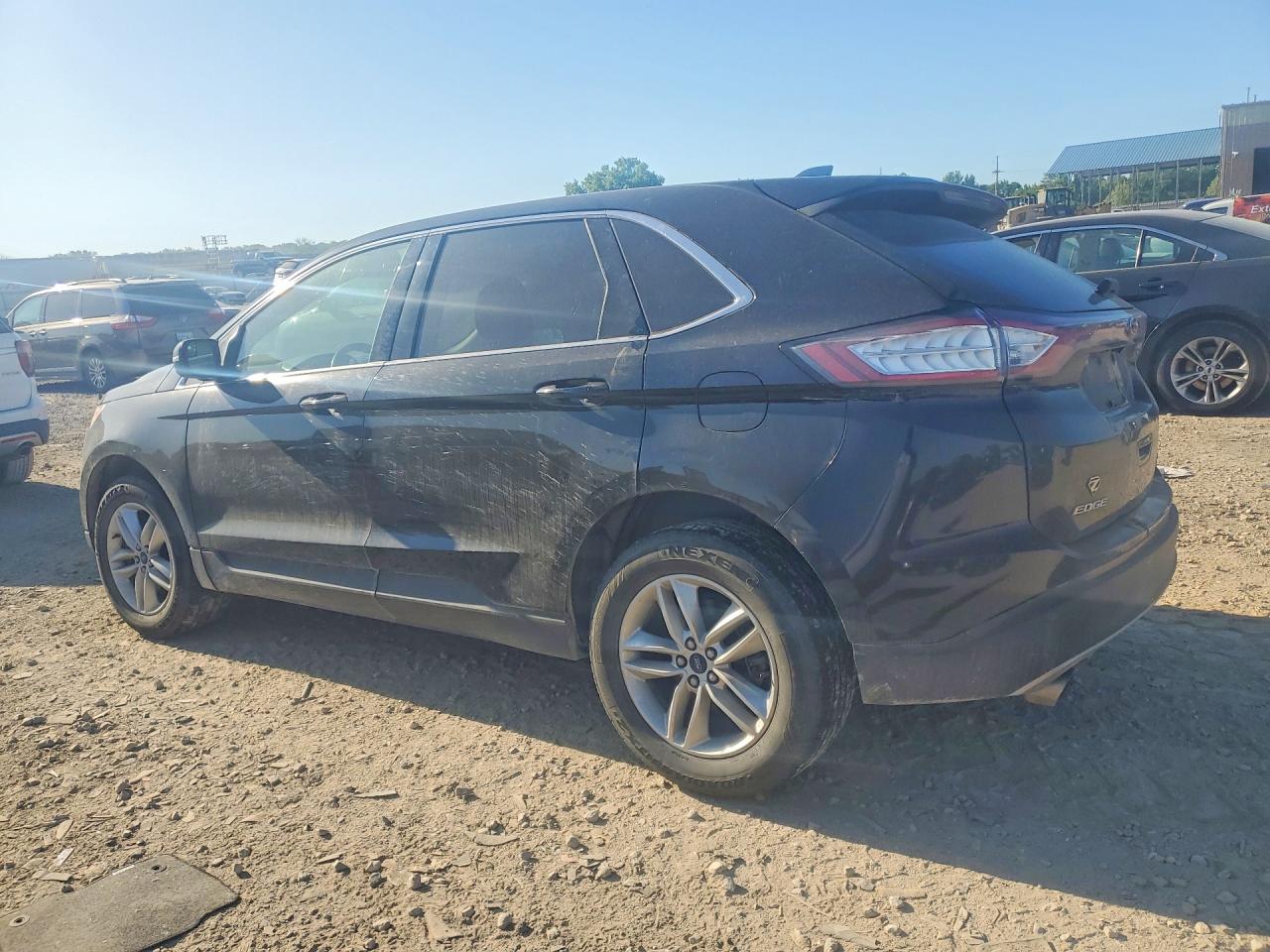 Ford Edge Sel