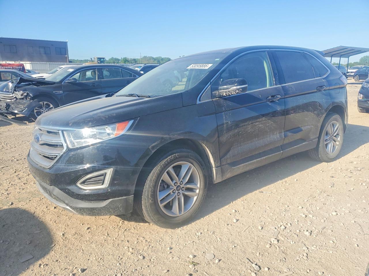 Salvage Ford Edge Image