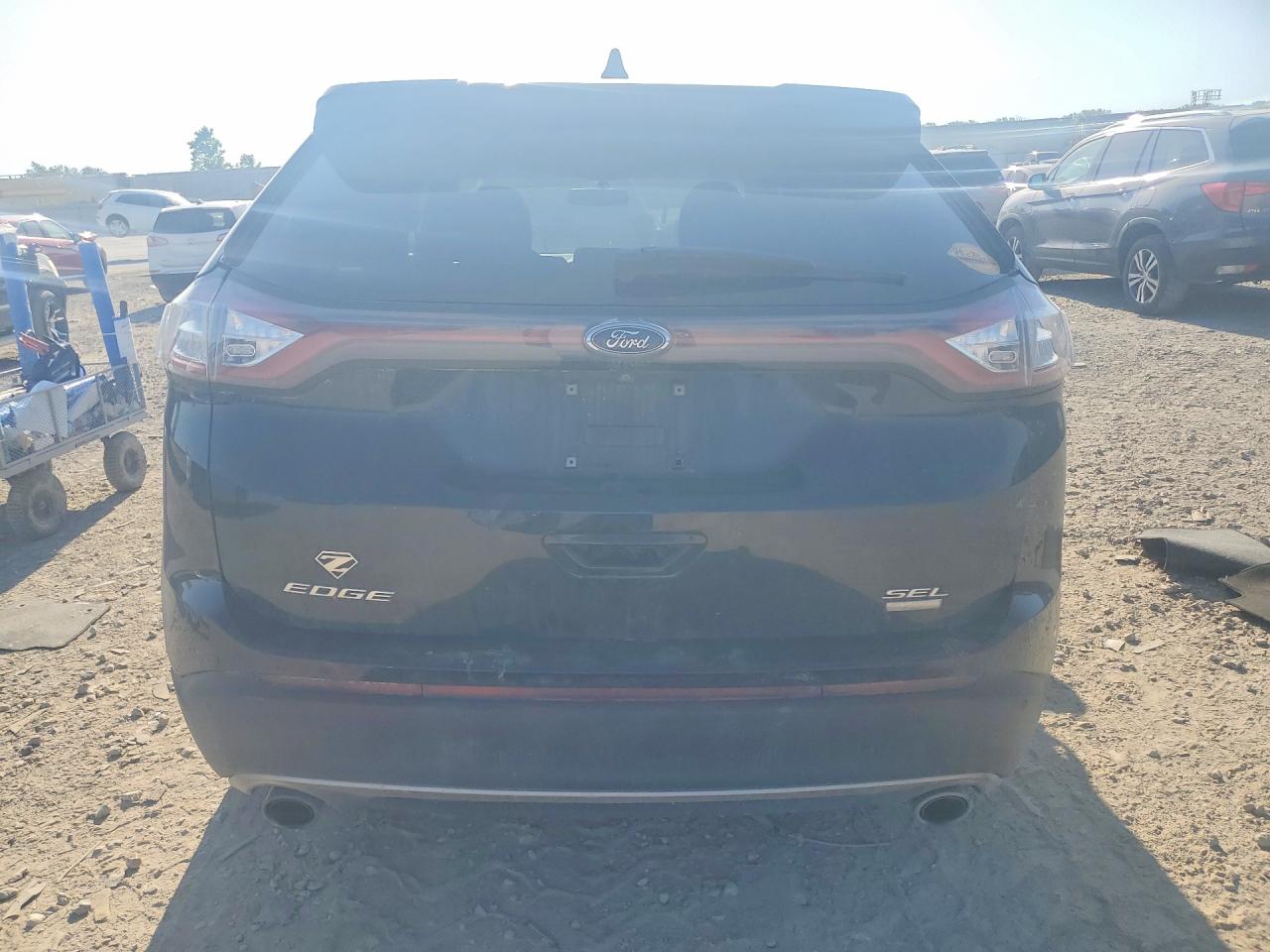 Ford Edge Sel