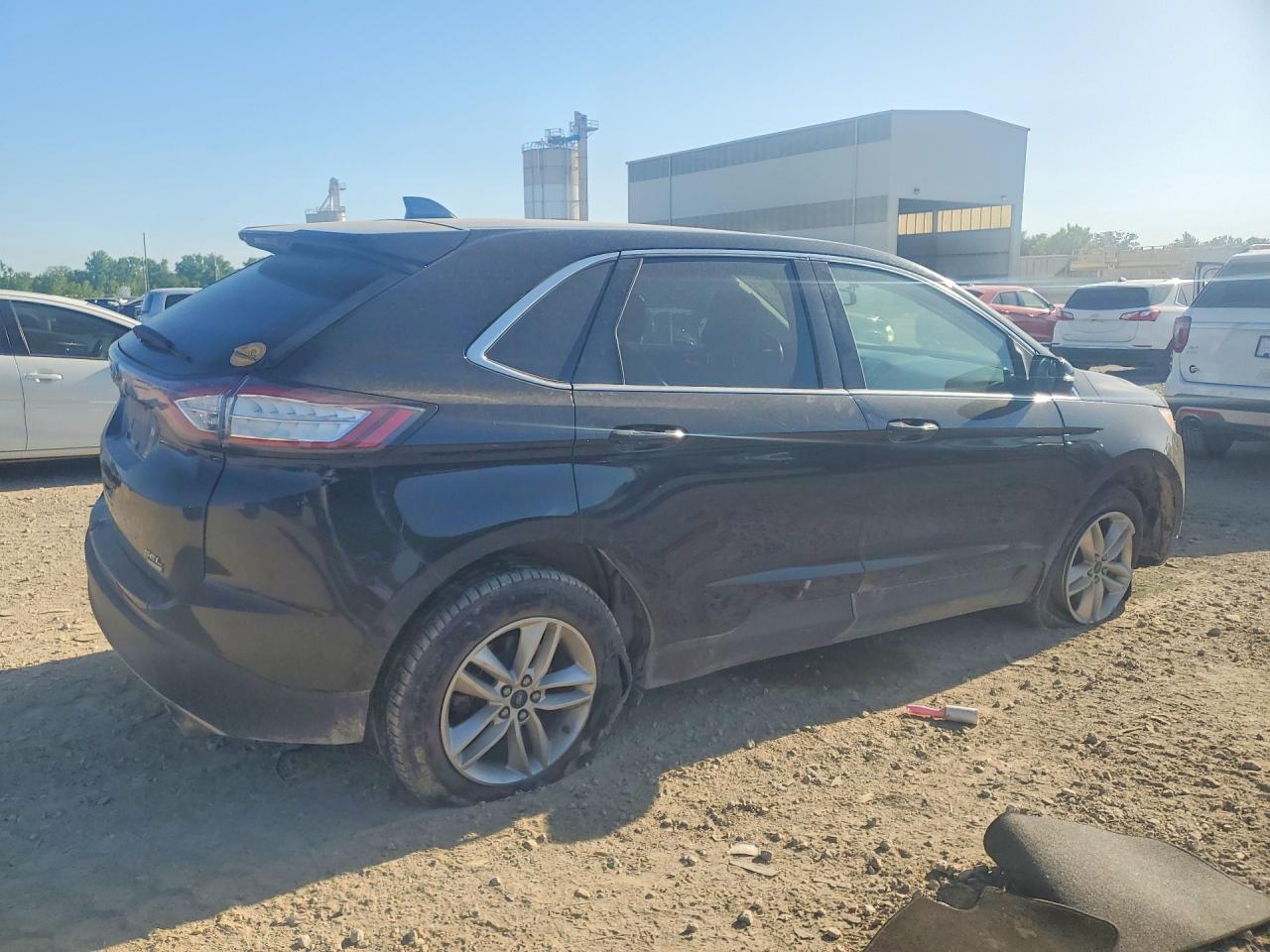 Ford Edge Sel