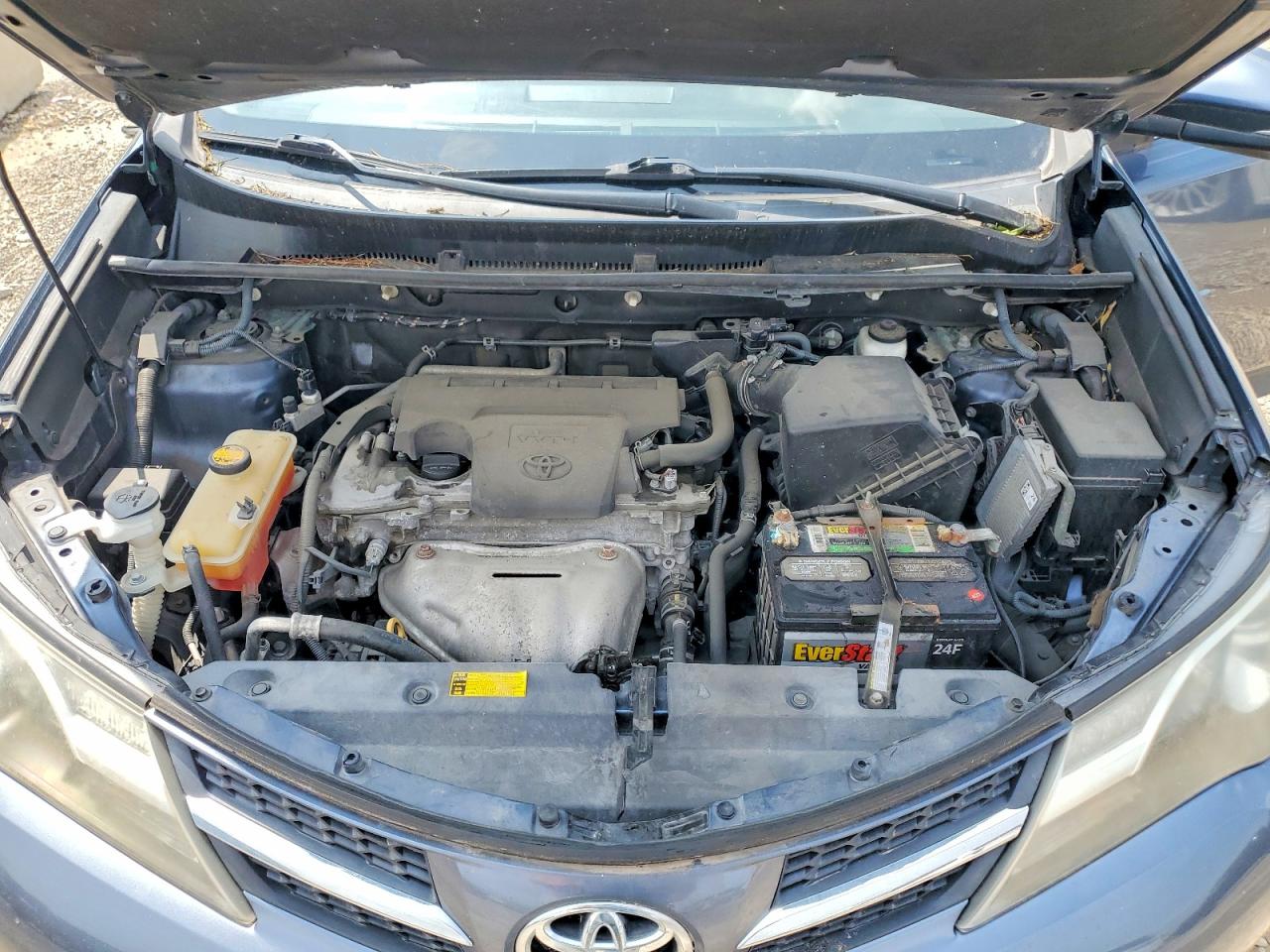 Toyota RAV4 Xle