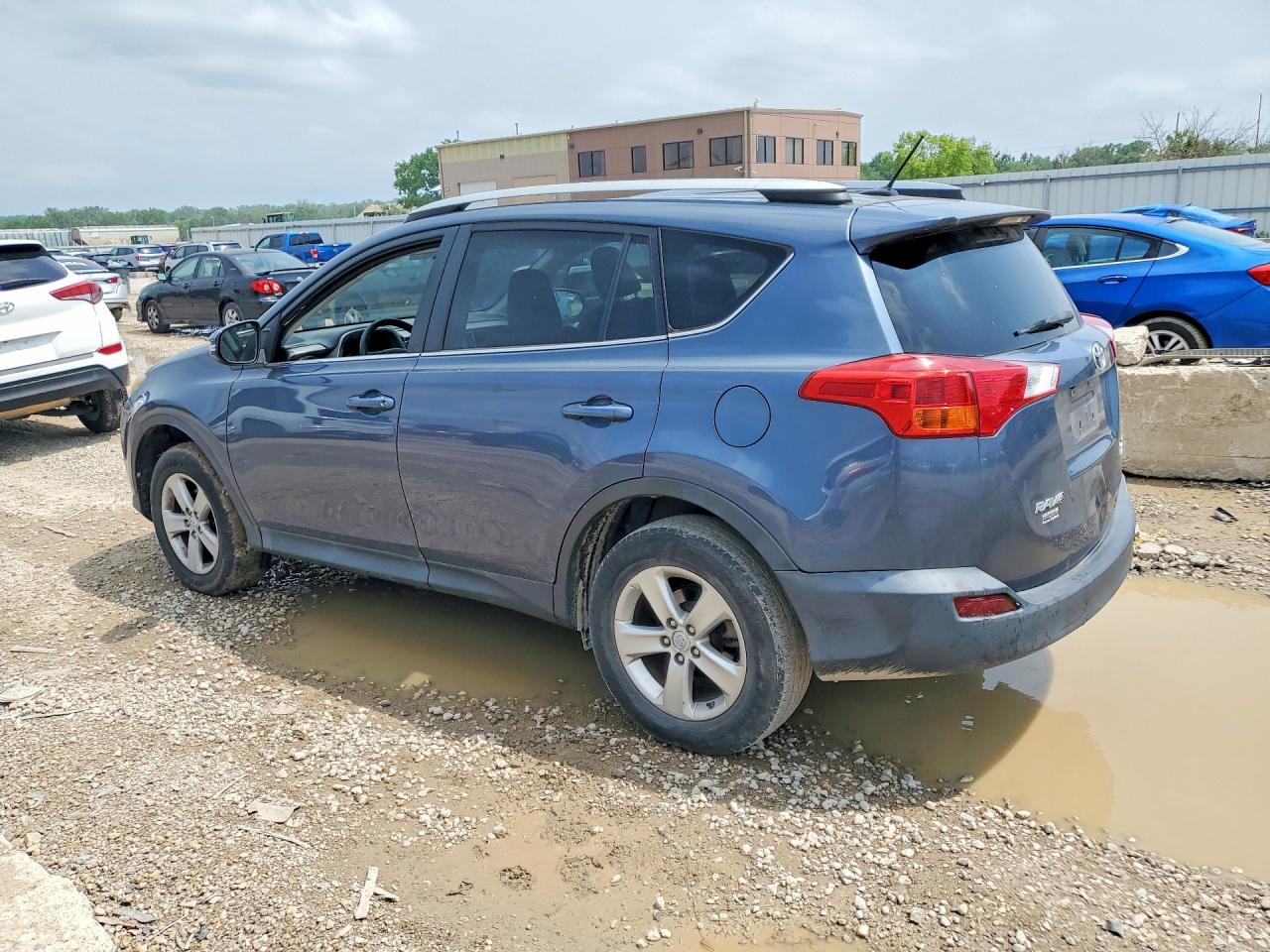 Toyota RAV4 Xle