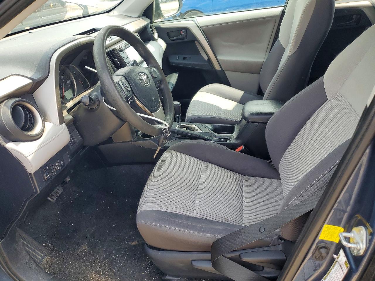 Toyota RAV4 Xle