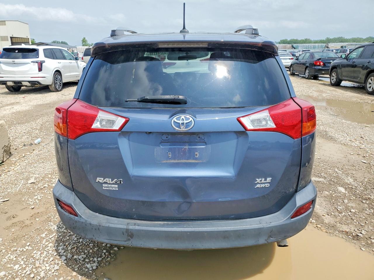 Toyota RAV4 Xle