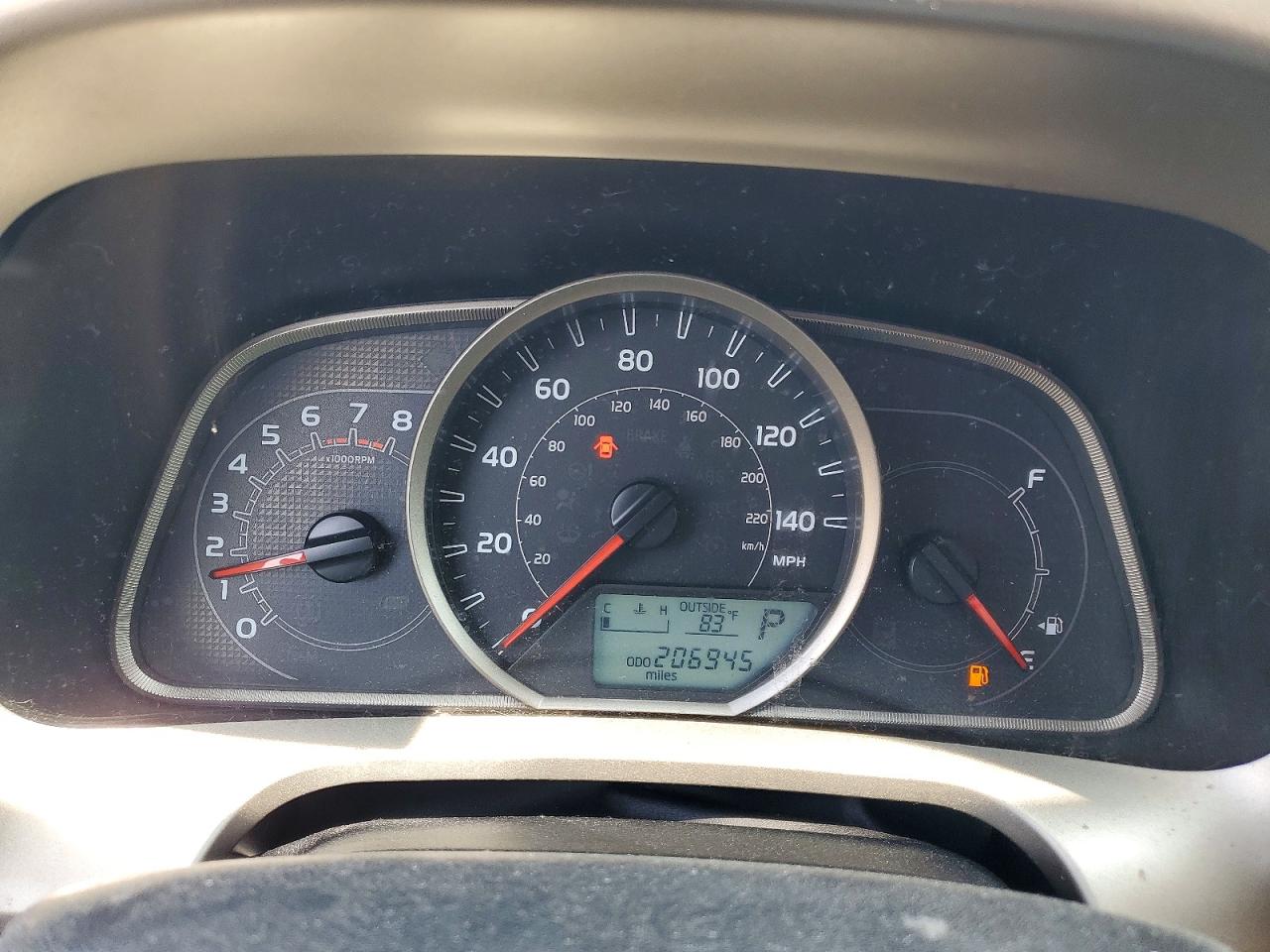 Toyota RAV4 Xle