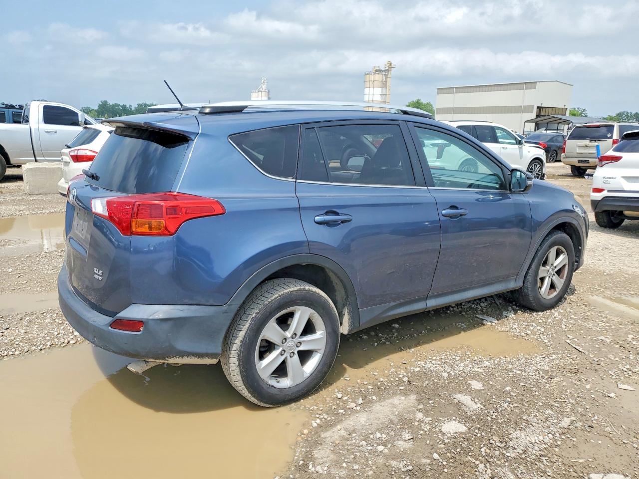 Toyota RAV4 Xle