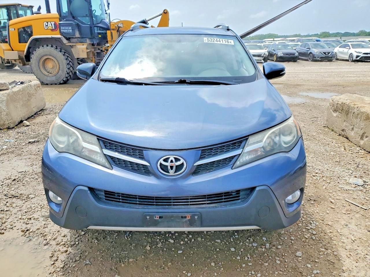 Toyota RAV4 Xle