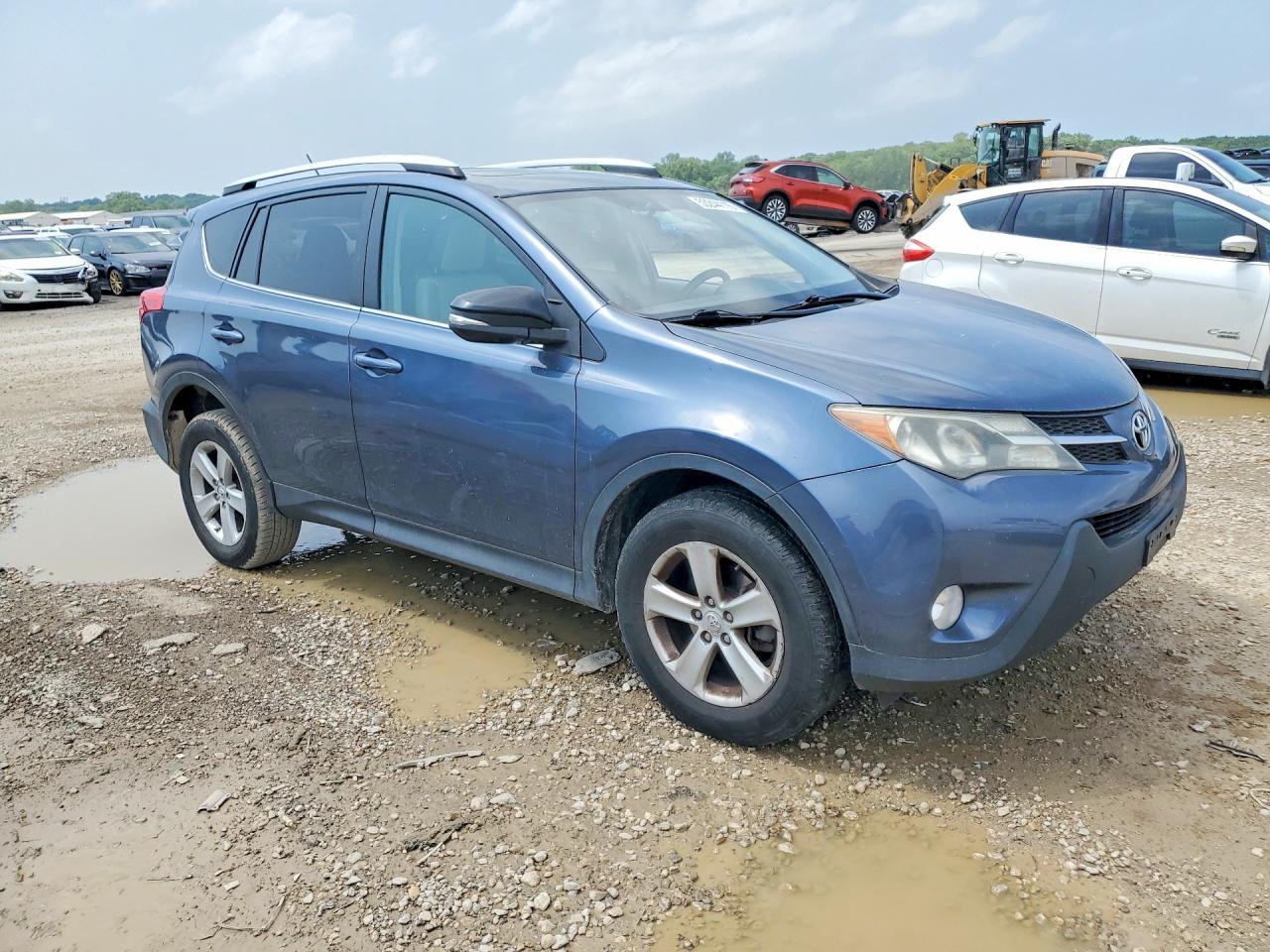 Toyota RAV4 Xle