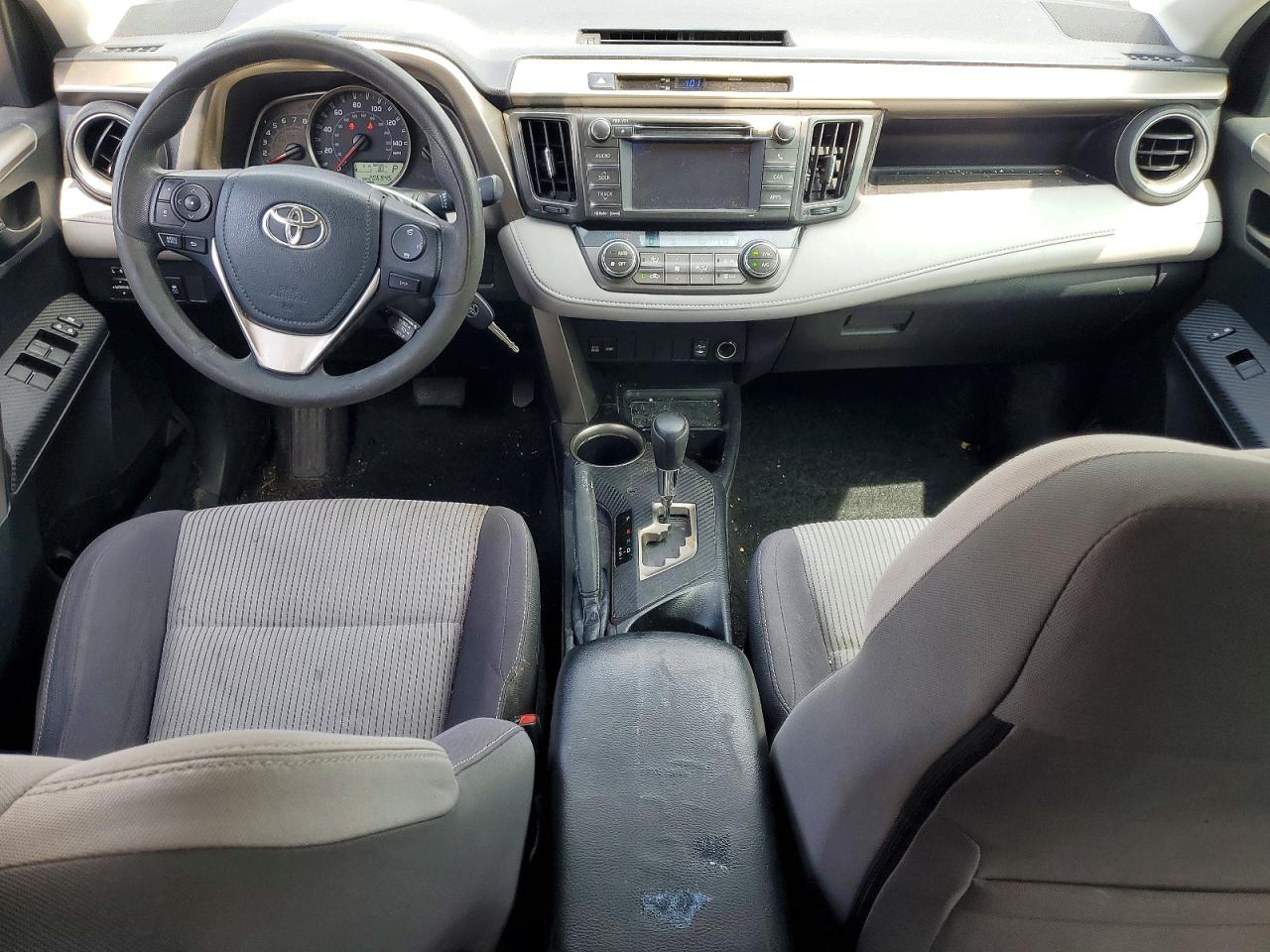 Toyota RAV4 Xle