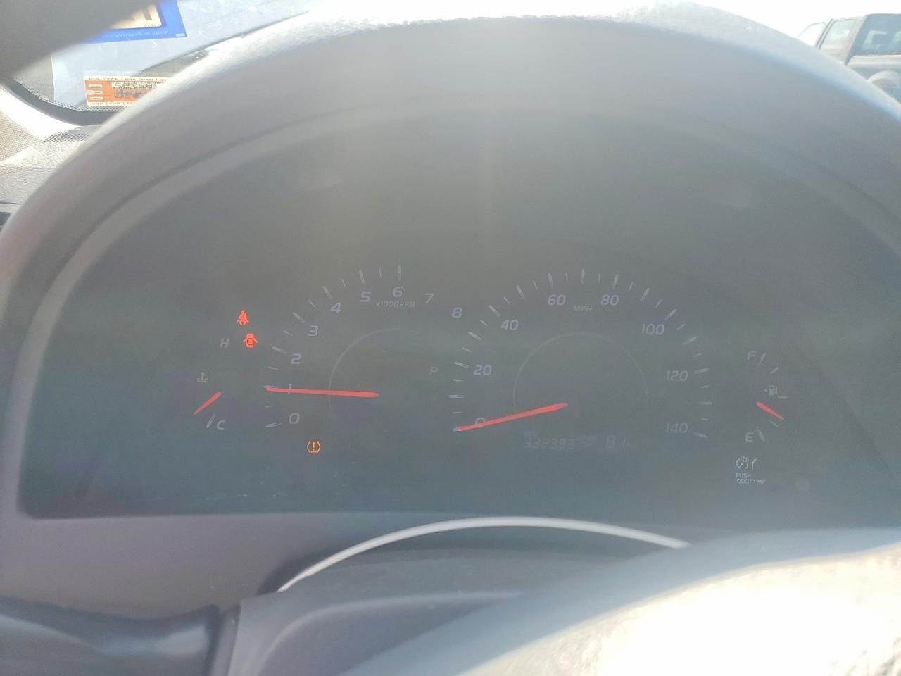 Toyota Camry Le