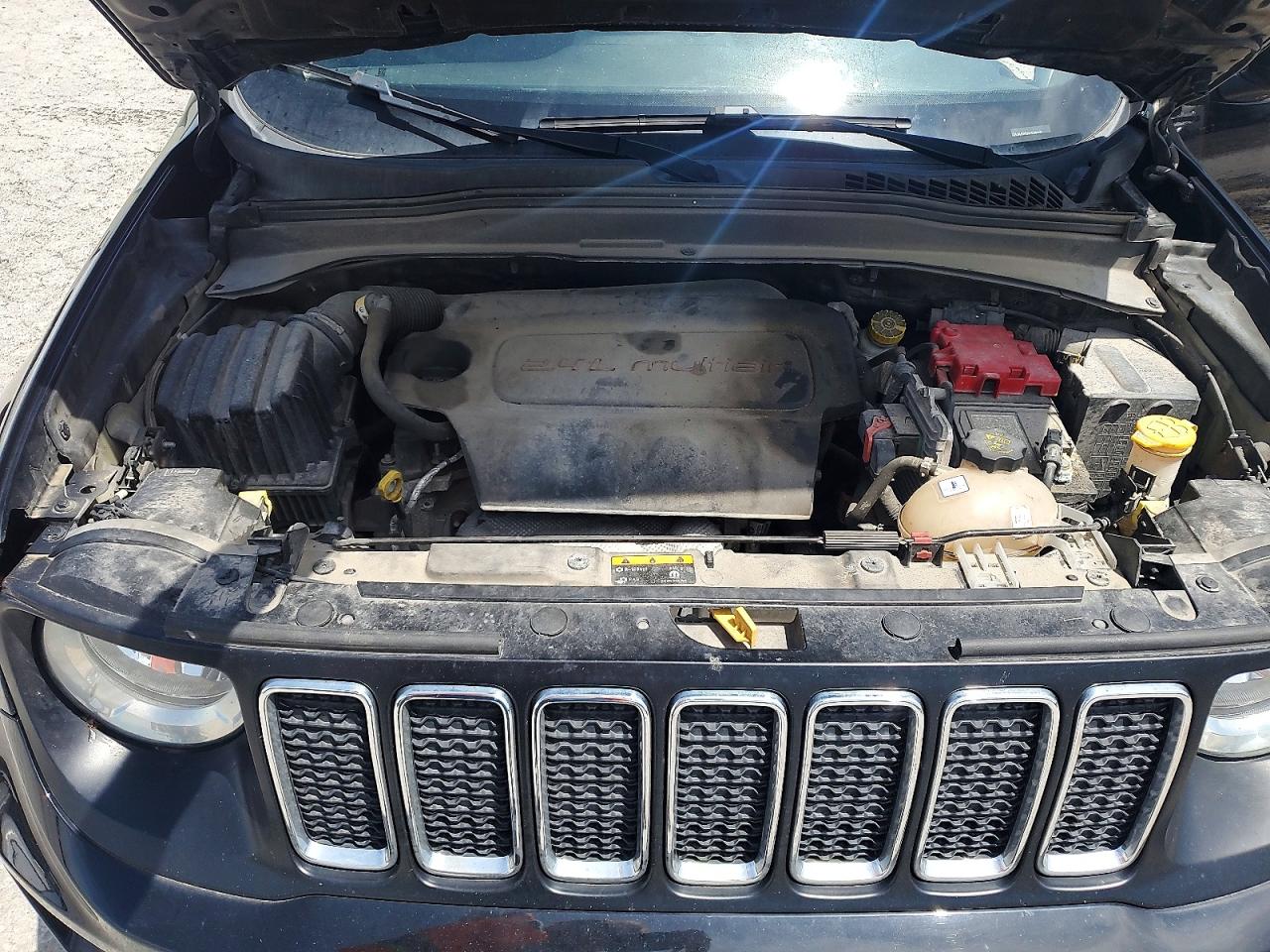 Jeep Renegade Sport