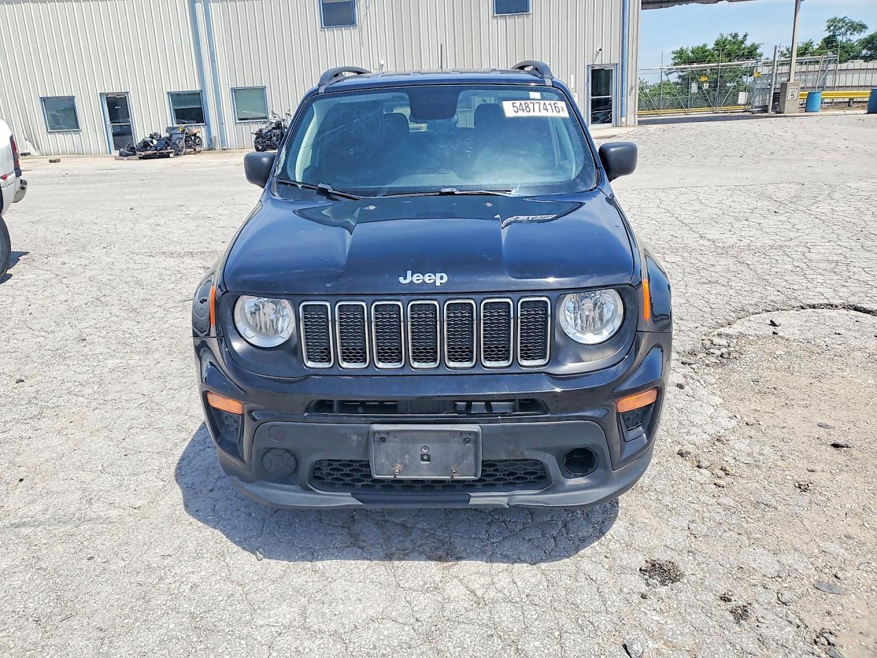 Jeep Renegade Sport