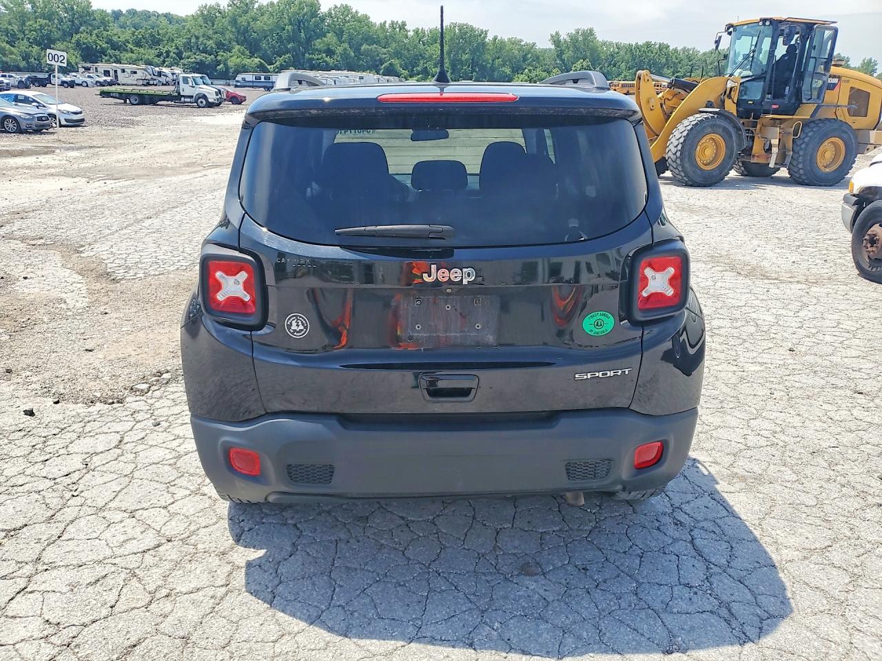 Jeep Renegade Sport