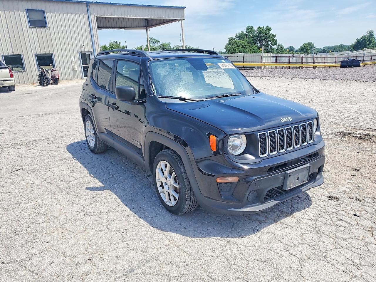 Jeep Renegade Sport