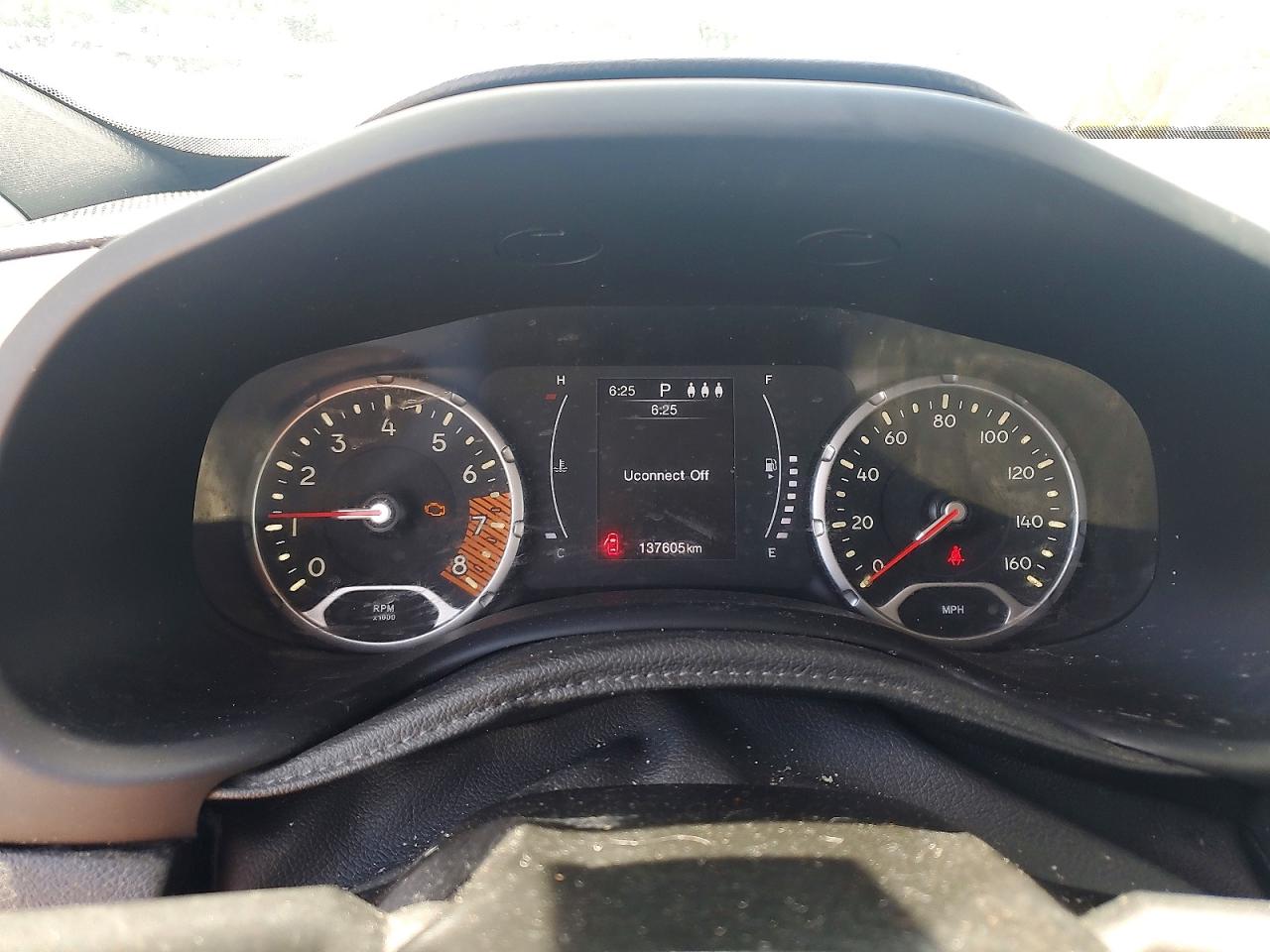 Jeep Renegade Sport