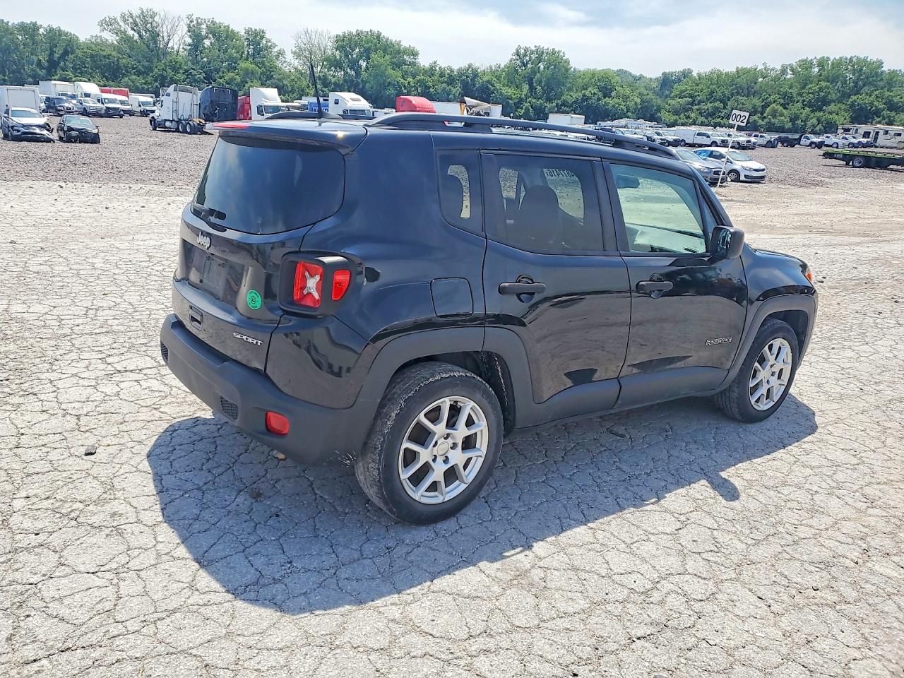 Jeep Renegade Sport